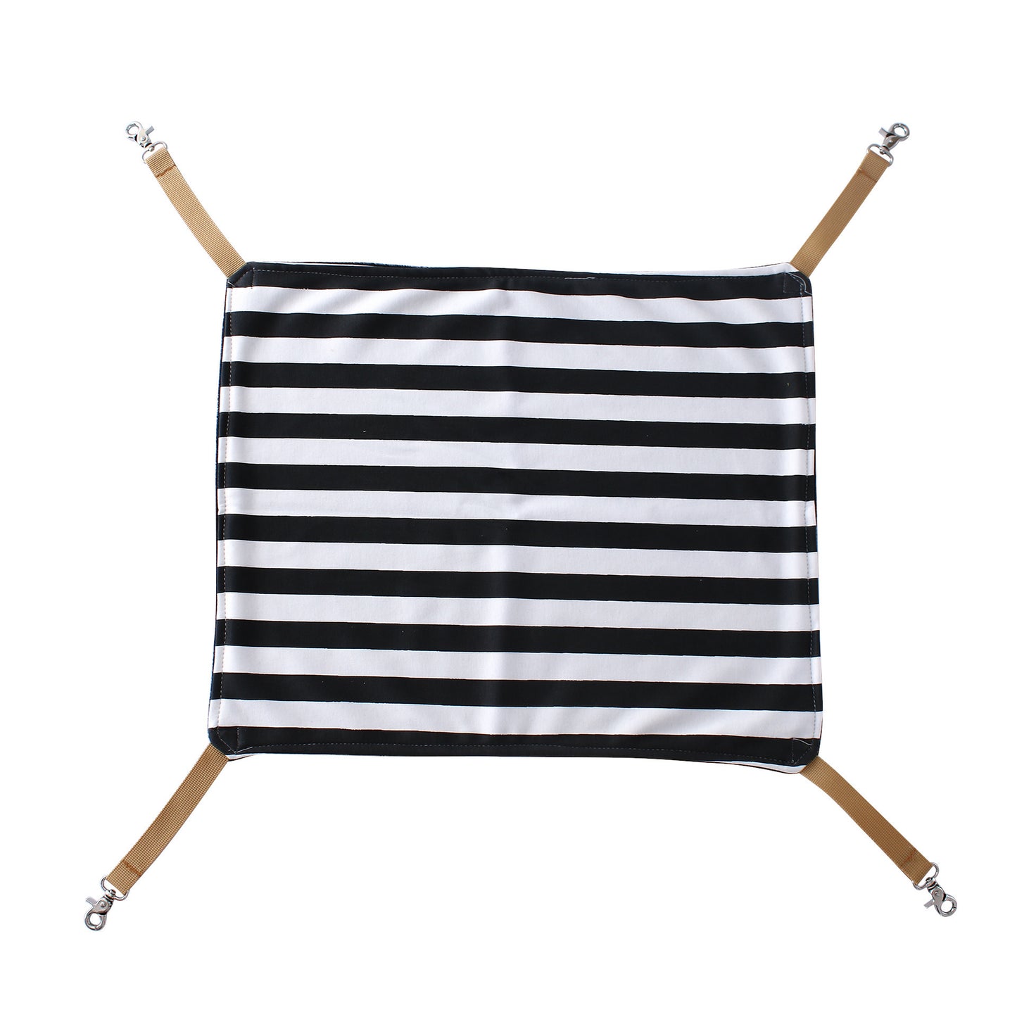 Plush Cat Hammock — Cozy Reversible Window Bed for Cats