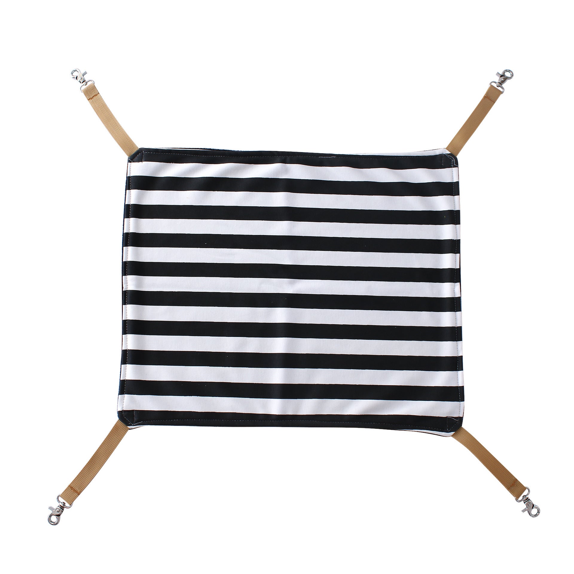 Plush Cat Hammock — Cozy Reversible Window Bed for Cats
