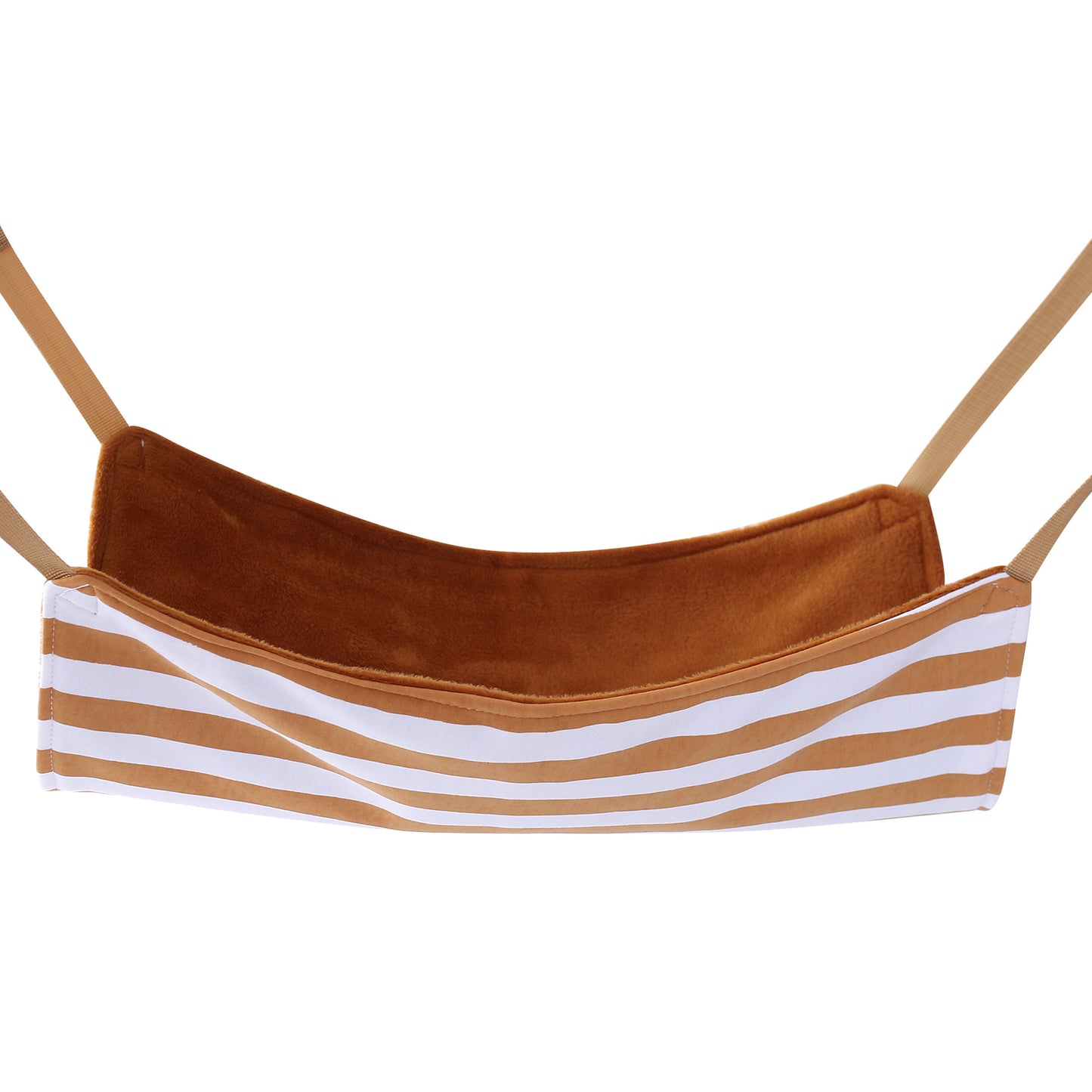 Plush Cat Hammock — Cozy Reversible Window Bed for Cats