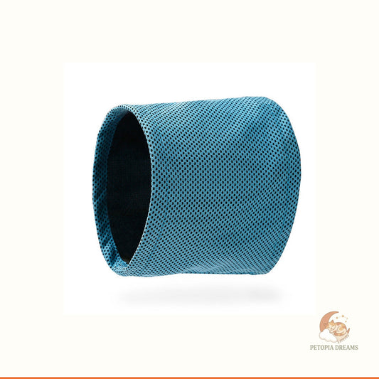 Cooling Dog Bandana — Instant Chill Summer Scarf | Petopia Dreams
