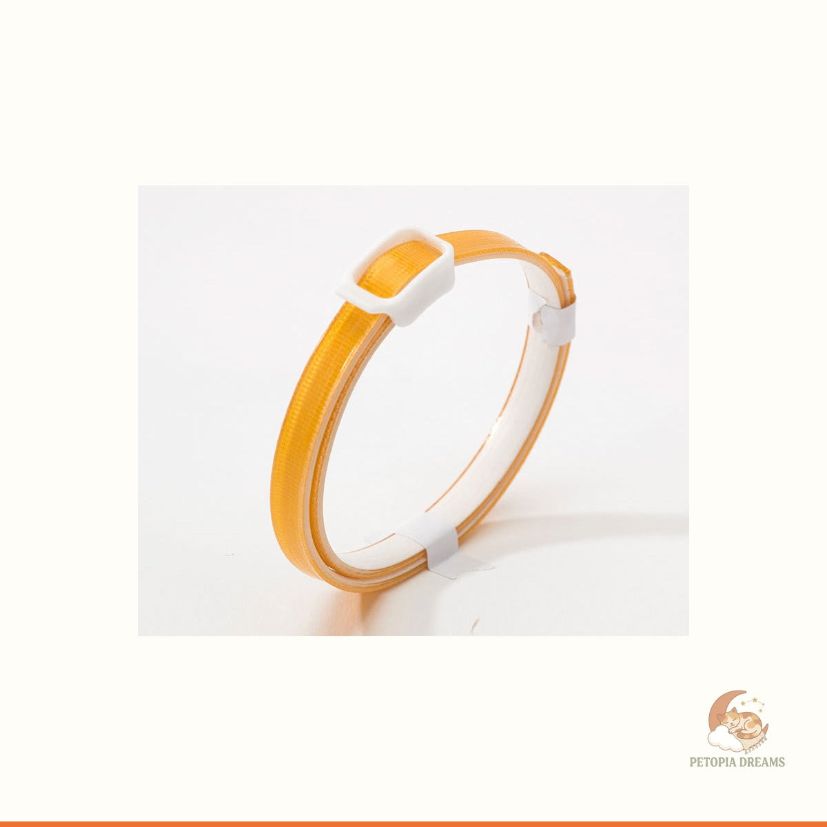 Insect Repellent Collar for Dogs & Cats — Adjustable | Petopia Dreams