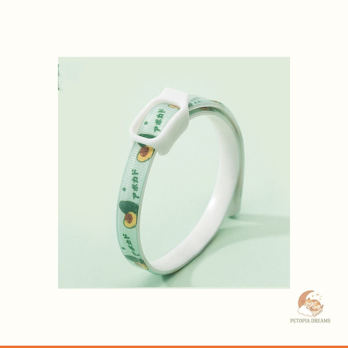 Insect Repellent Collar for Dogs & Cats — Adjustable | Petopia Dreams