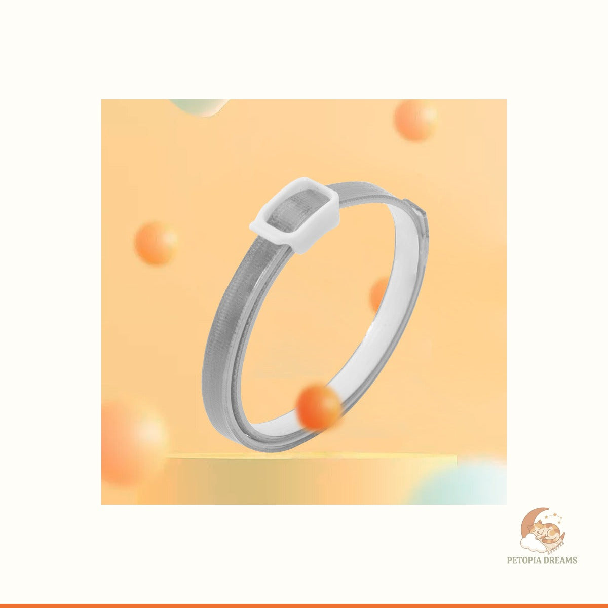 Insect Repellent Collar for Dogs & Cats — Adjustable | Petopia Dreams