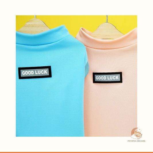 Quick-Dry Dog Sun Vest — Lightweight Sun-Shield Apparel | Petopia Dreams