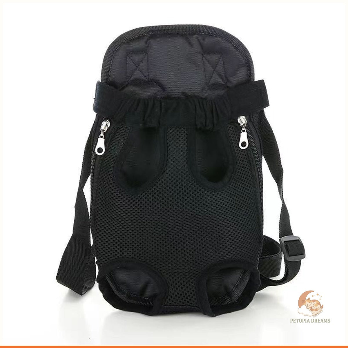 Adventure Dog Carrier Backpack for Small Dogs | Petopia Dreams