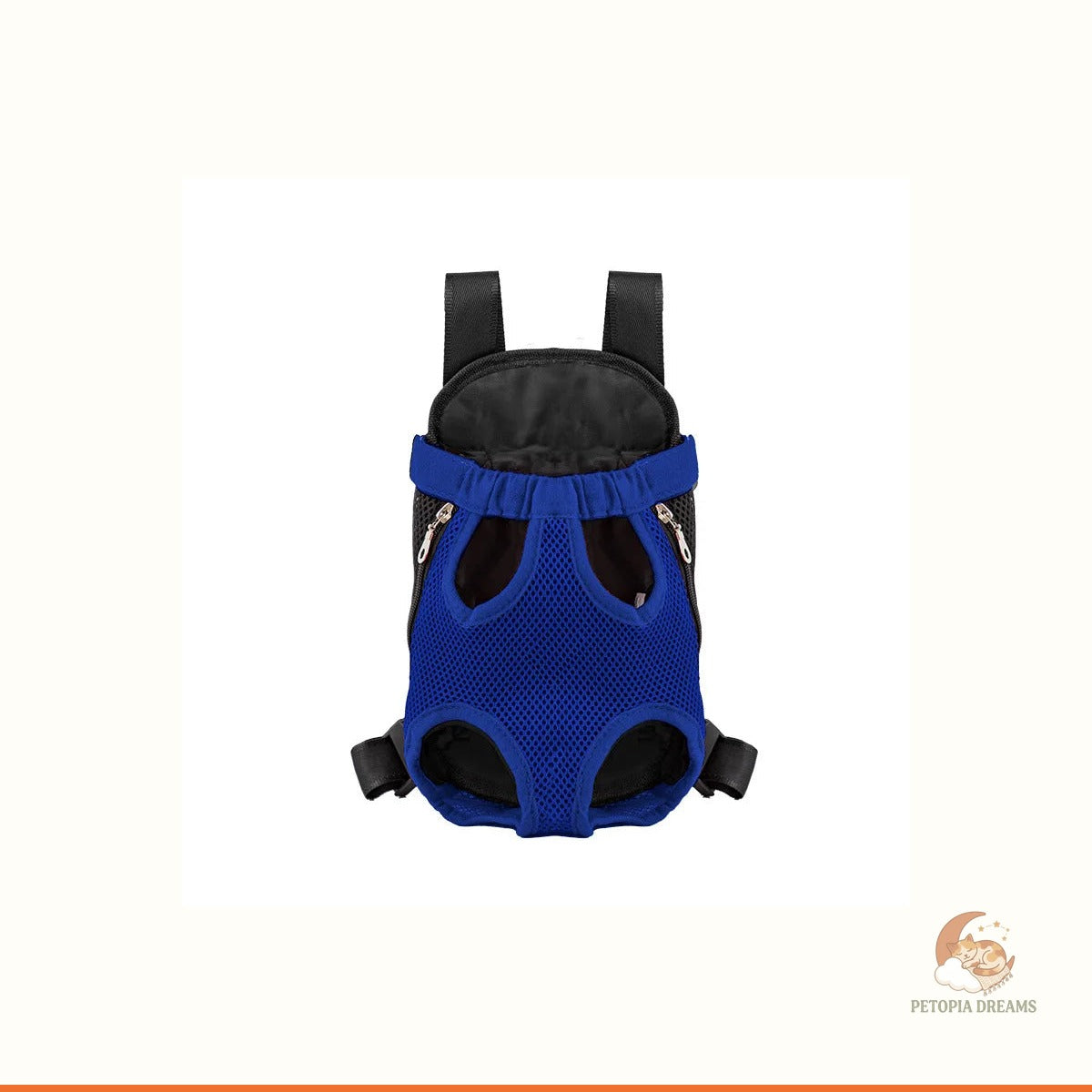 Adventure Dog Carrier Backpack for Small Dogs | Petopia Dreams