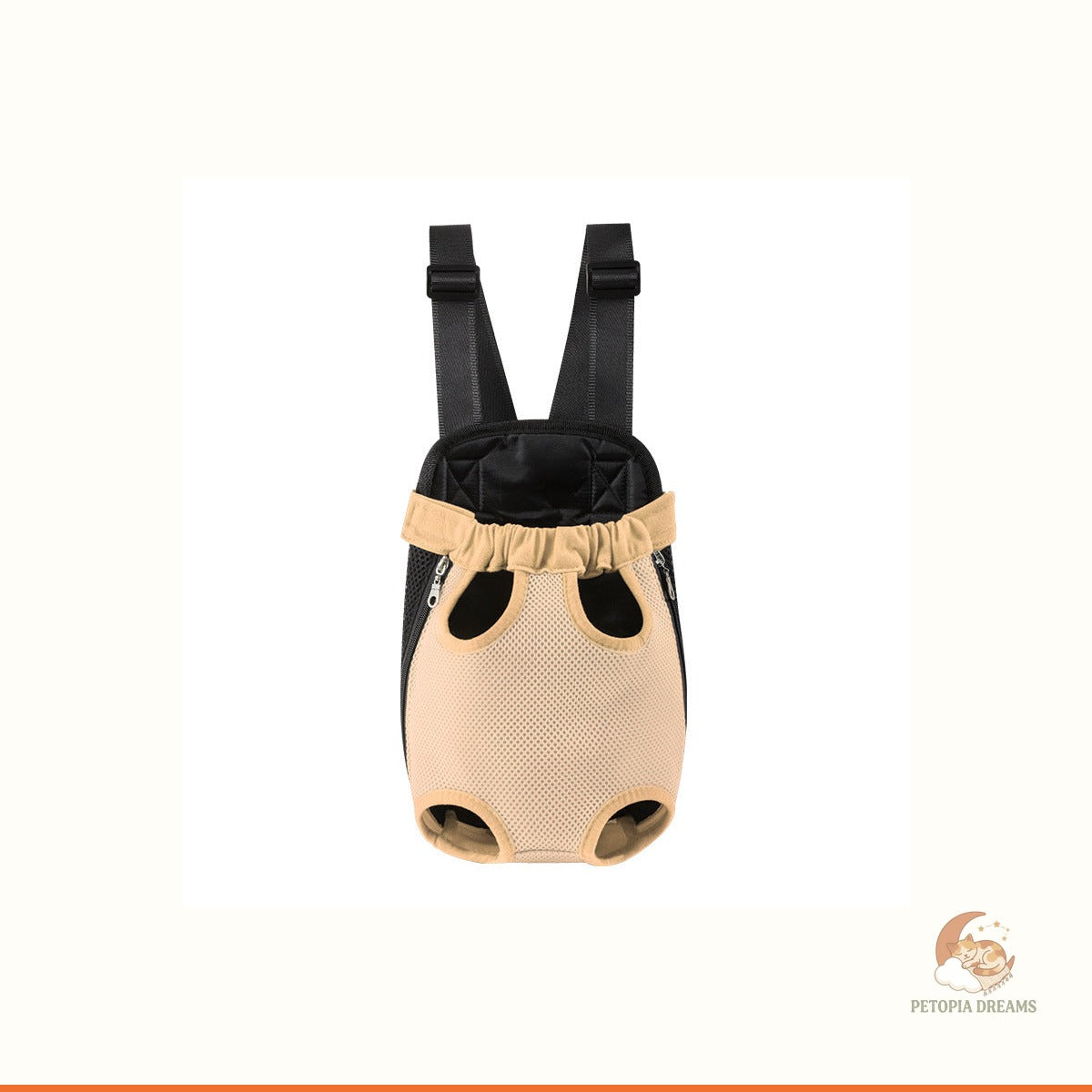 Adventure Dog Carrier Backpack for Small Dogs | Petopia Dreams