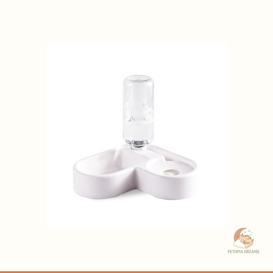 Cat Water Fountain – Food-Grade Fresh Flow for Cats & Dogs | Petopia Dreams
