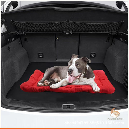Portable Waterproof Dog Bed for Camping & Travel | Petopia Dreams