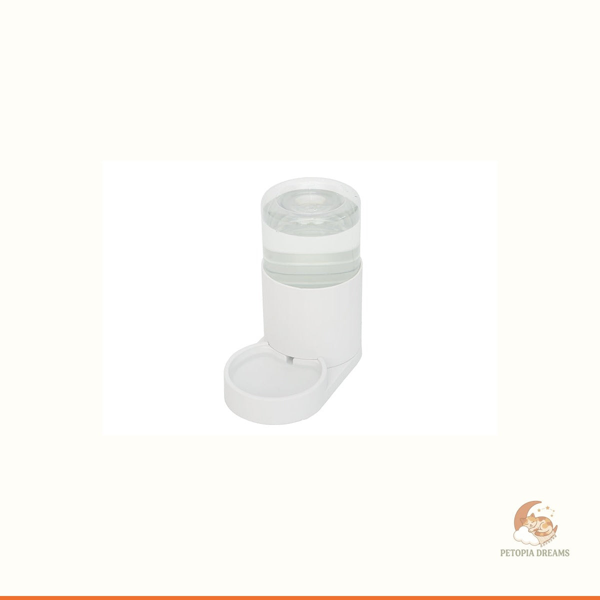 Cat Water Fountain & Feeder Set - Fresh Water, Anytime | Petopia Dreams