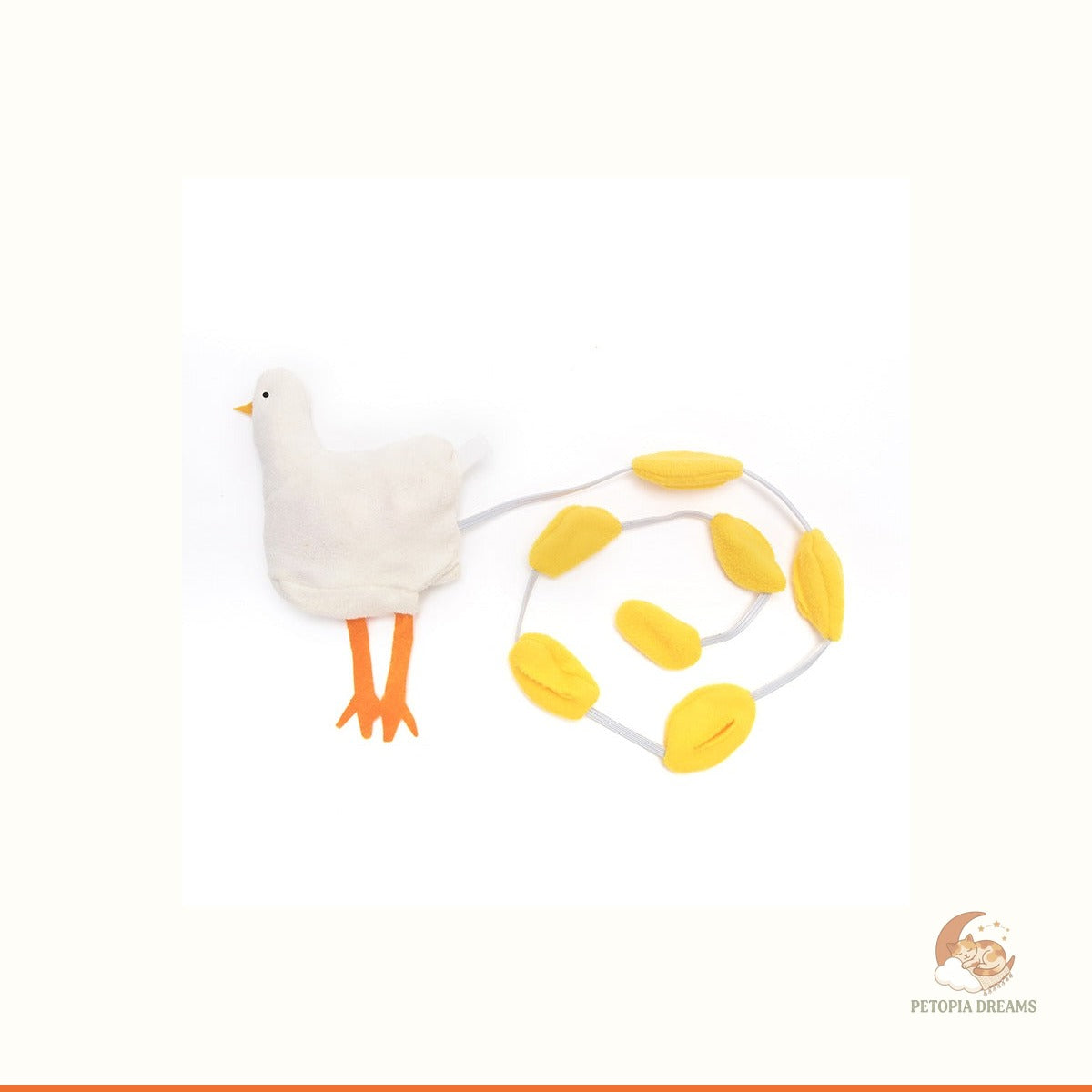 Duck Snuffle Foraging Toy for Dogs | Petopia Dreams