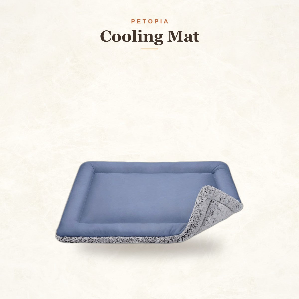 Dog Cooling Mat: Summer Heat Relief for Hot Pups | Petopia Dreams
