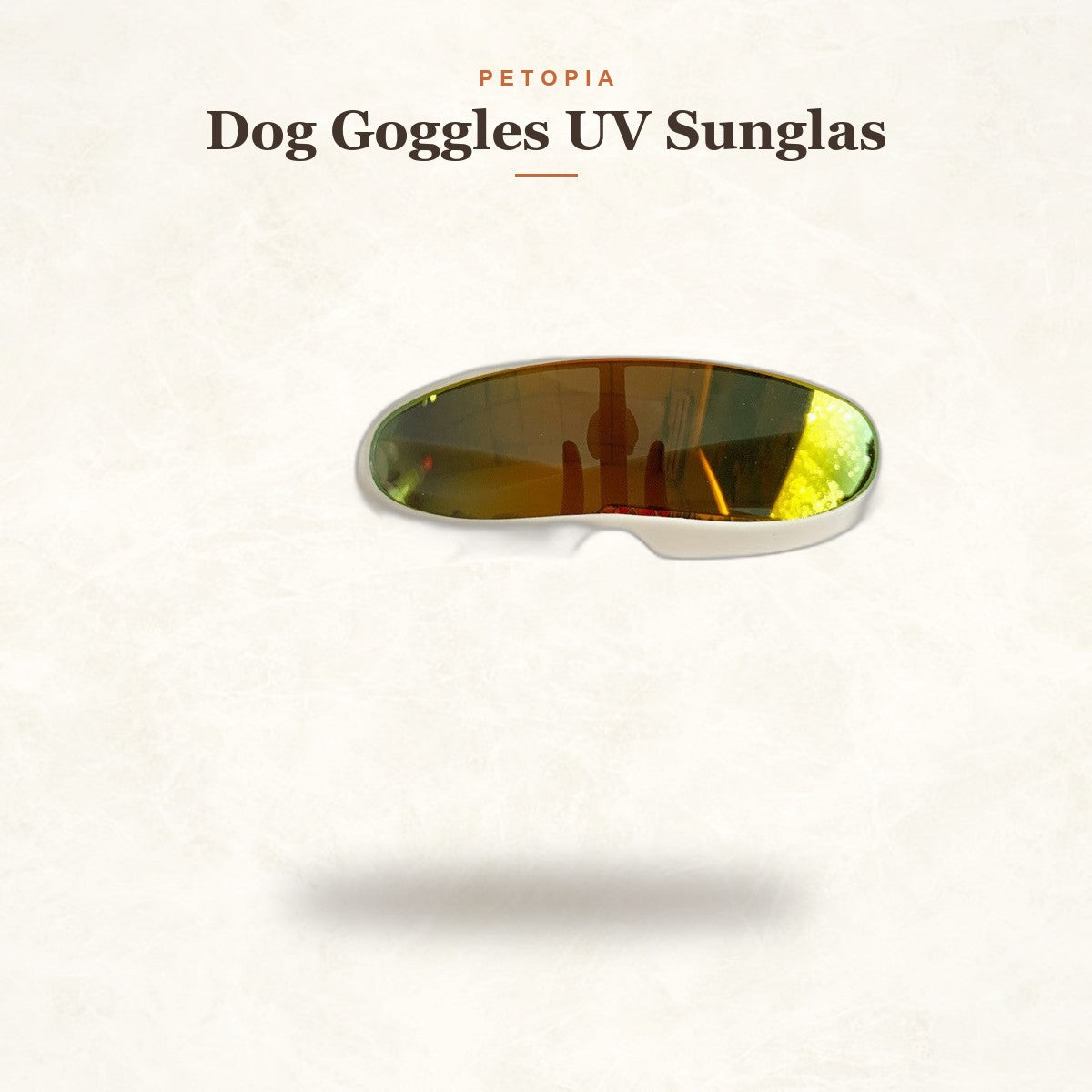Dog Goggles UV Sunglasses for Small Dogs & Cats