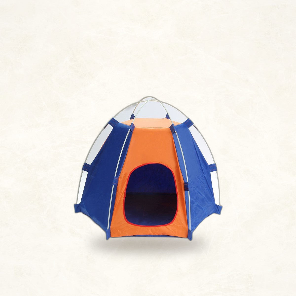Foldable Pet Tent House for Small Dogs & Cats - photo 3