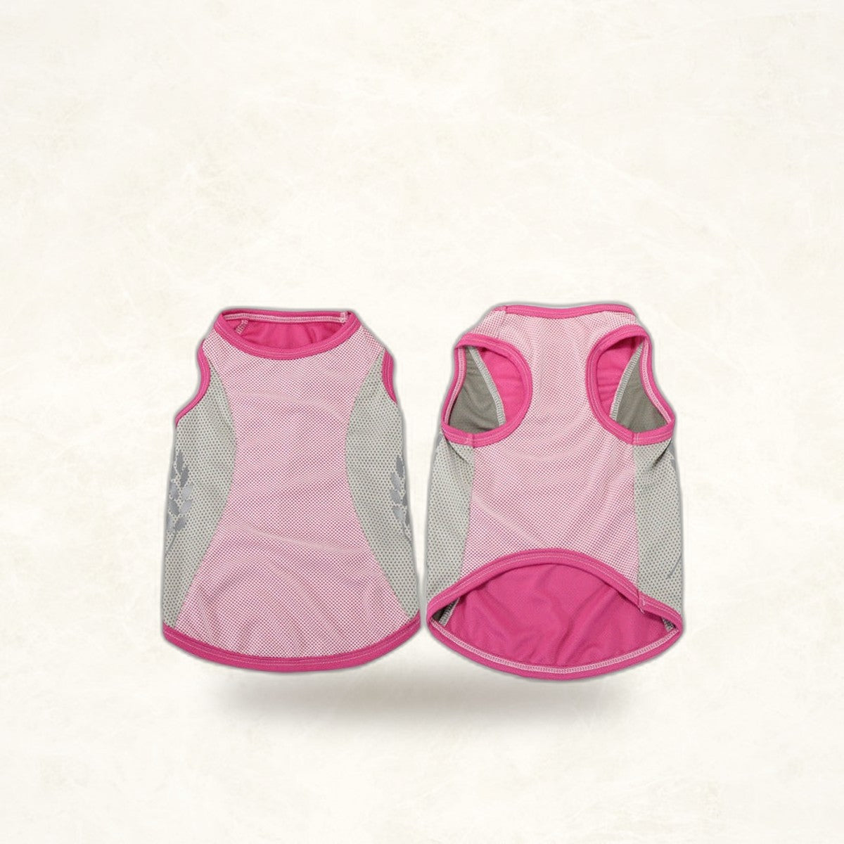 Cooling Dog Vest with Reflective Strip — Summer Cool Coat - photo 2