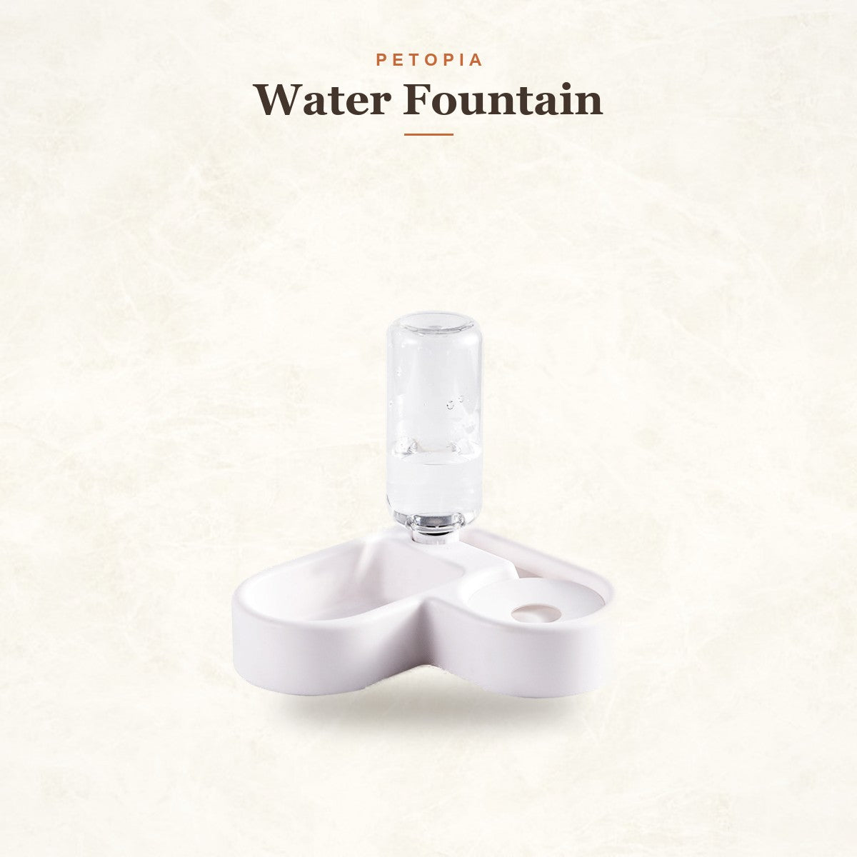 Cat Water Fountain – Food-Grade Fresh Flow for Cats & Dogs - photo 3