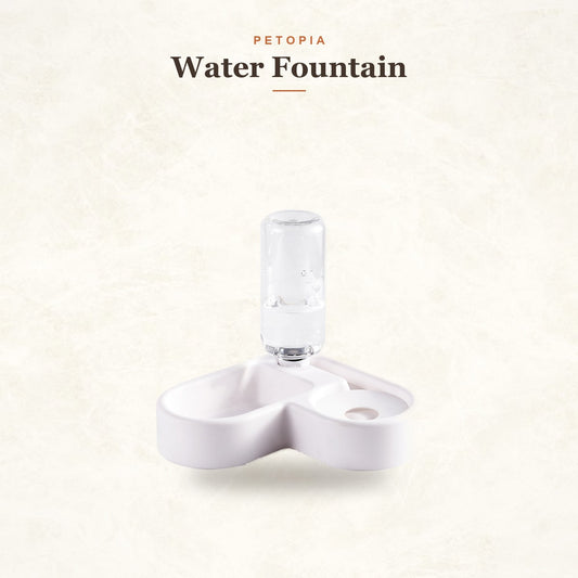 Cat Water Fountain – Food-Grade Fresh Flow for Cats & Dogs - photo 2