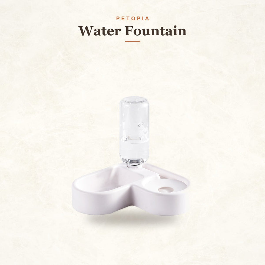 Cat Water Fountain – Food-Grade Fresh Flow for Cats & Dogs