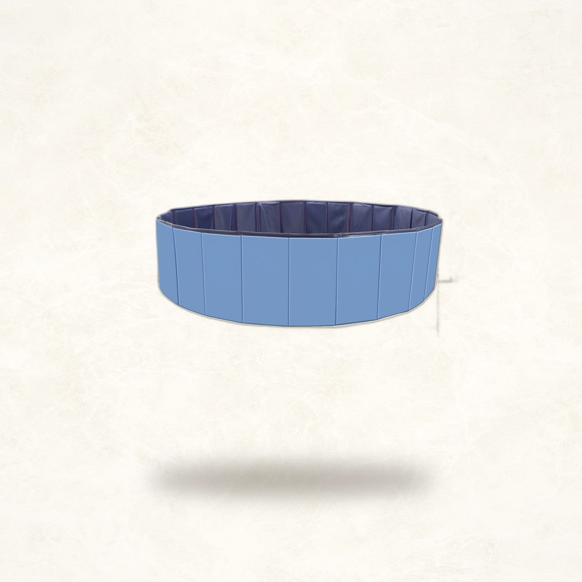 Foldable Dog Swimming Pool — Cooling Bath & Splash Tub for Pets - photo 2