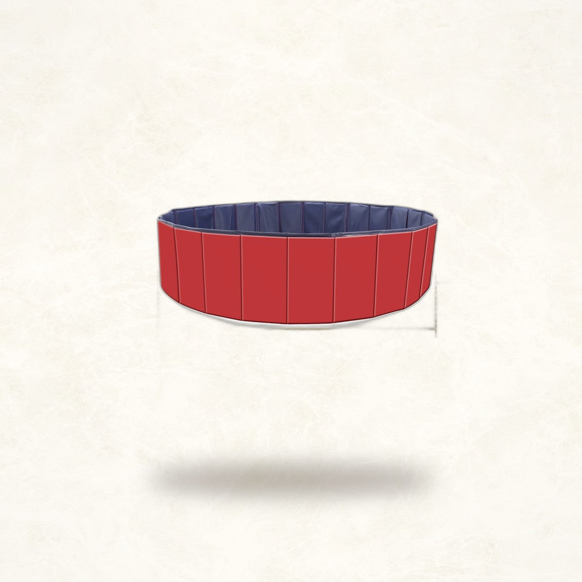 Foldable Dog Swimming Pool — Cooling Bath & Splash Tub for Pets - photo 3