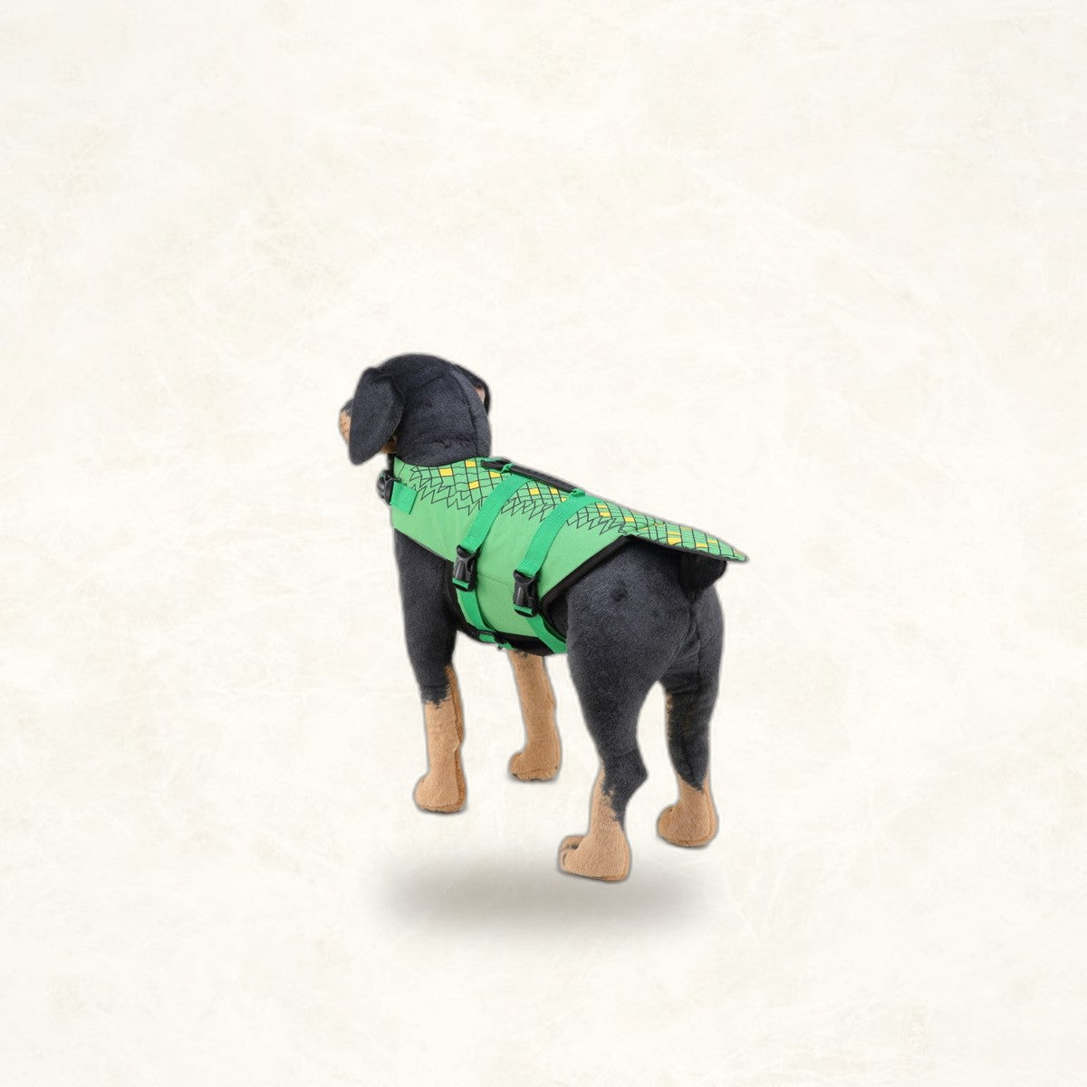 Dog Life Jacket - Buoyant Swim Vest for Safe Water Days - photo 2