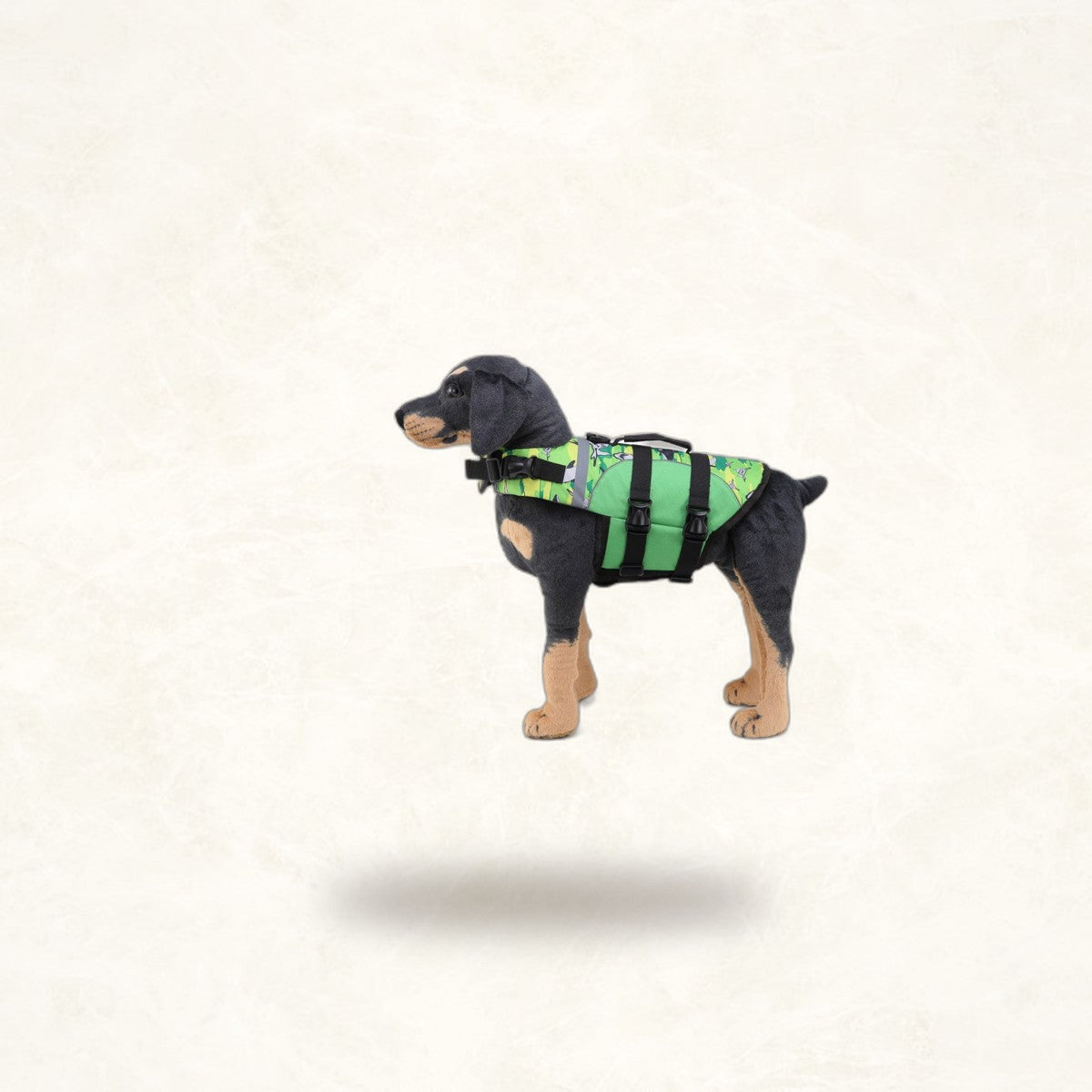Dog Life Jacket - Buoyant Swim Vest for Safe Water Days - photo 3