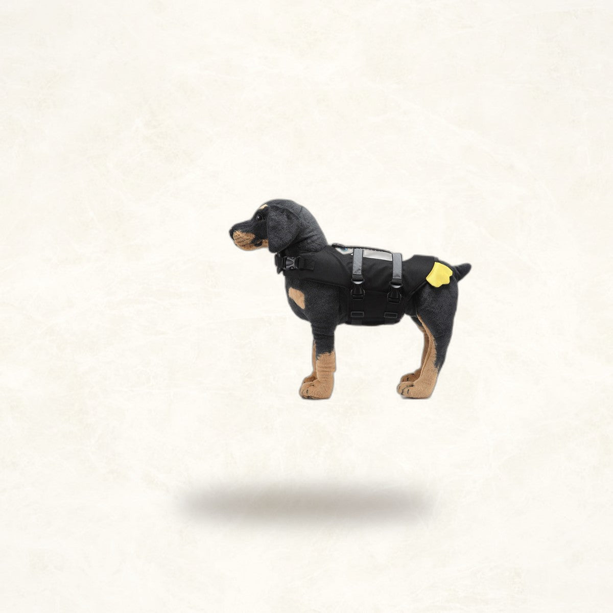 Dog Life Jacket - Buoyant Swim Vest for Safe Water Days - photo 4