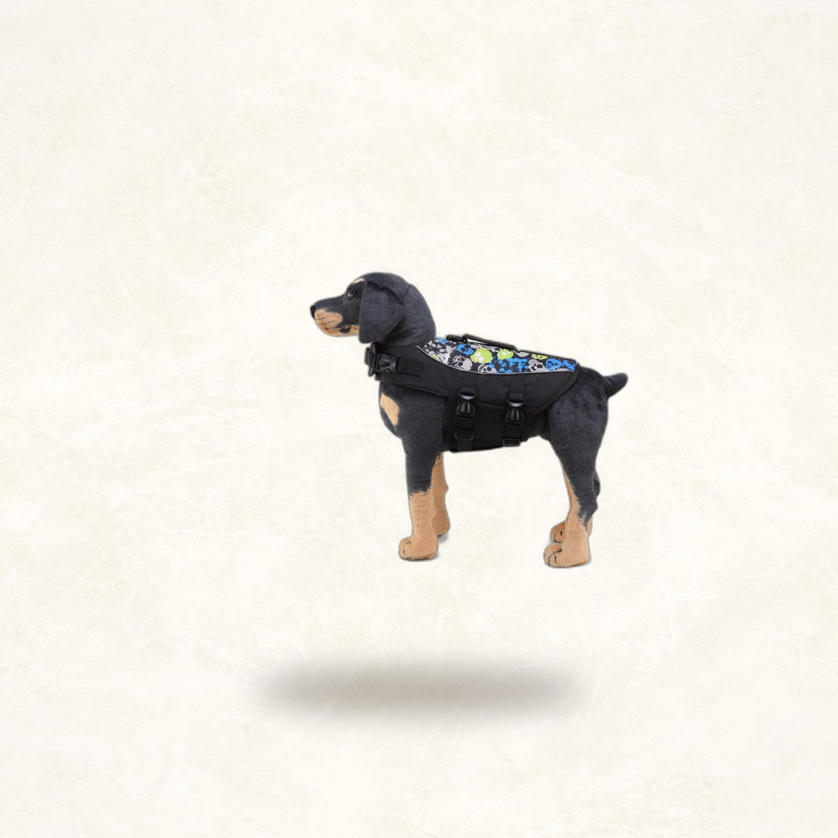Dog Life Jacket - Buoyant Swim Vest for Safe Water Days - photo 5