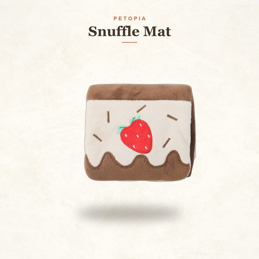 Snuffle Mat for Dogs: Slow Feeder & Sniffing Puzzle Toy