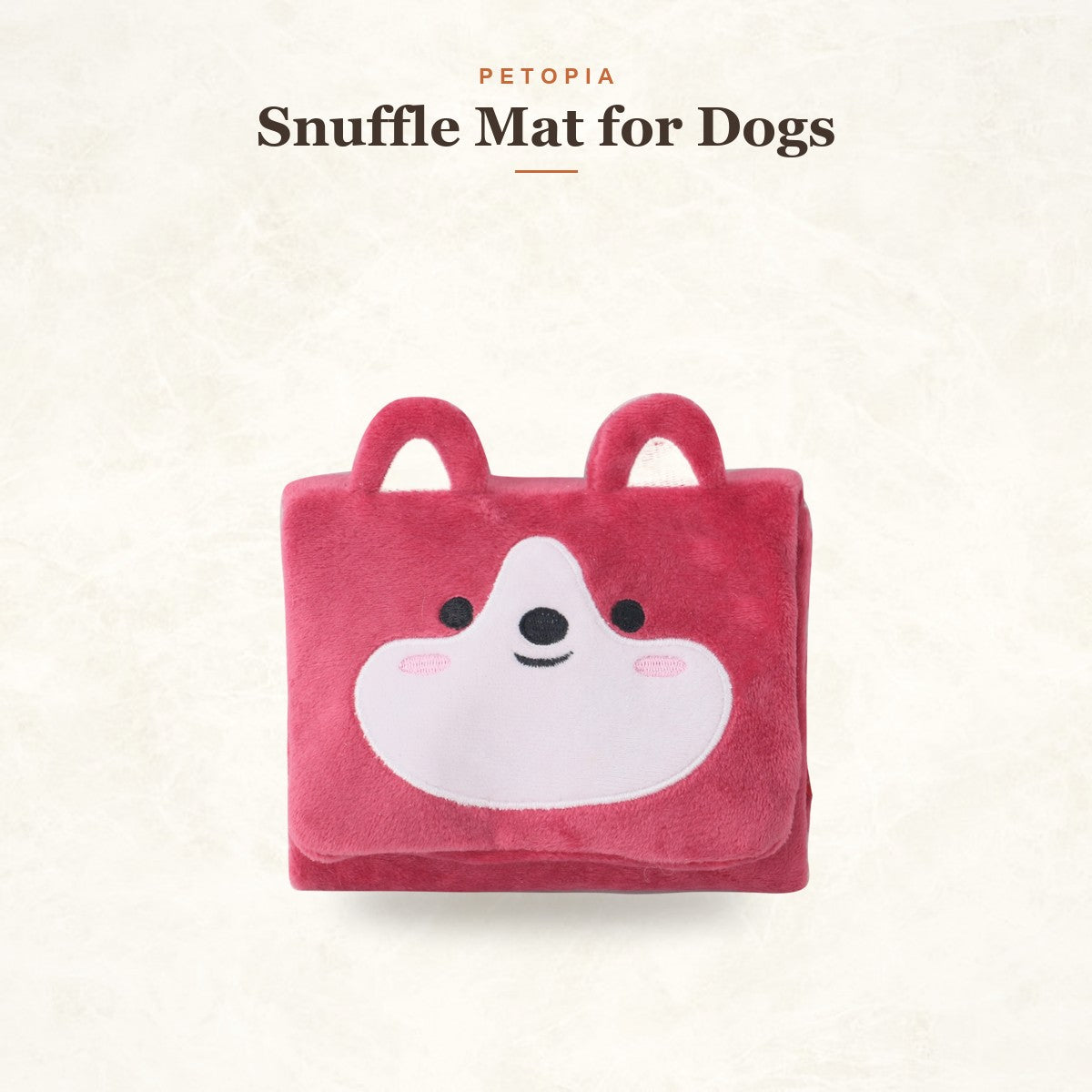 Snuffle Mat for Dogs: Slow Feeder & Sniffing Puzzle Toy