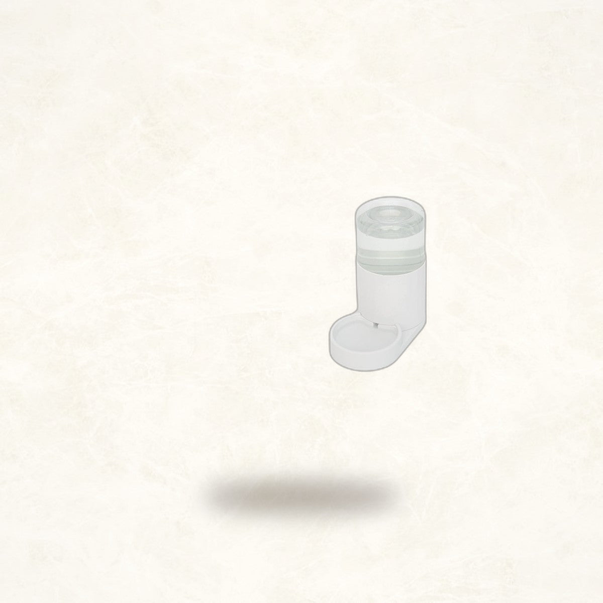 Cat Water Fountain & Feeder Set - Fresh Water, Anytime - photo 2