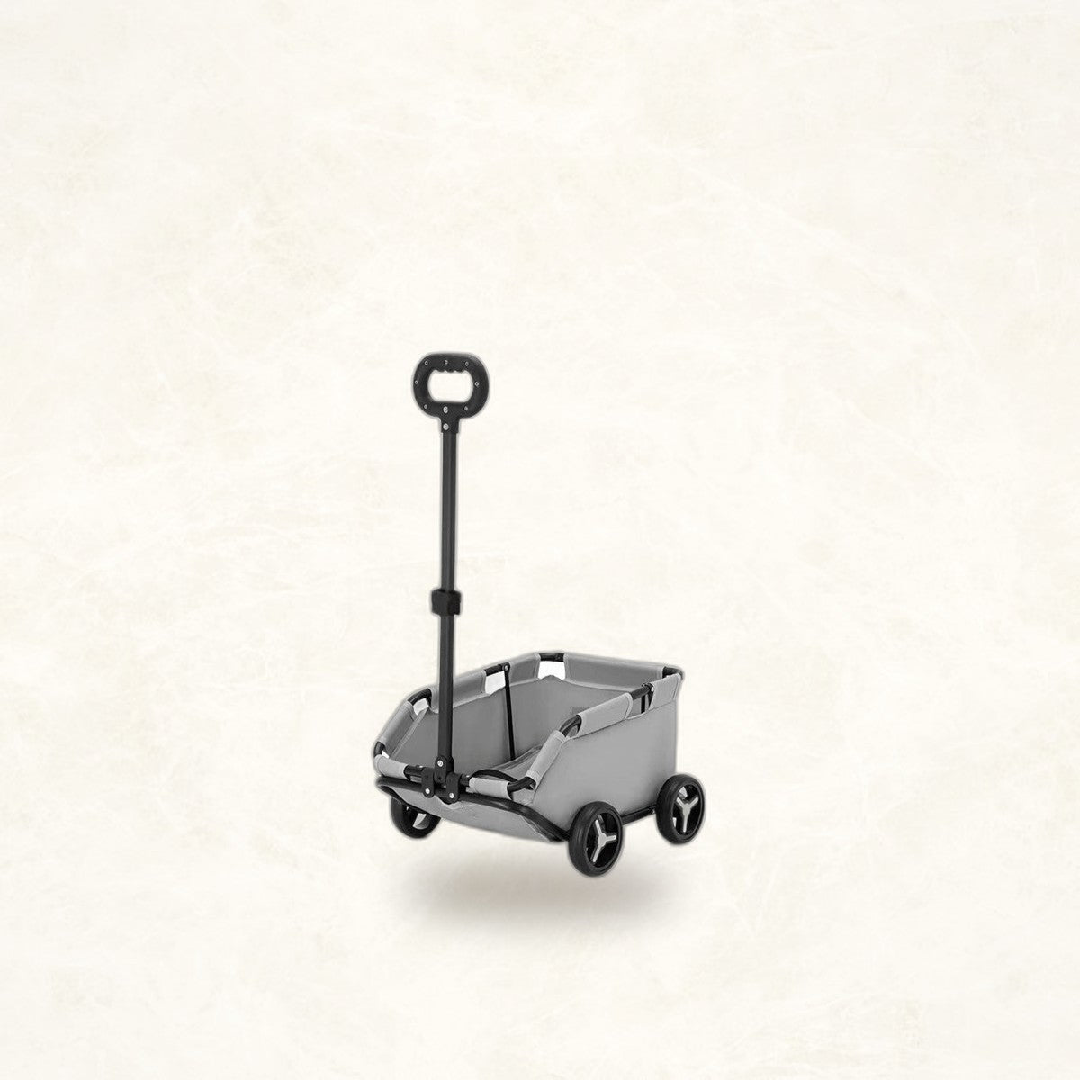 Foldable Pet Stroller for Small Dogs & Cats — Portable Travel Cart - photo 2