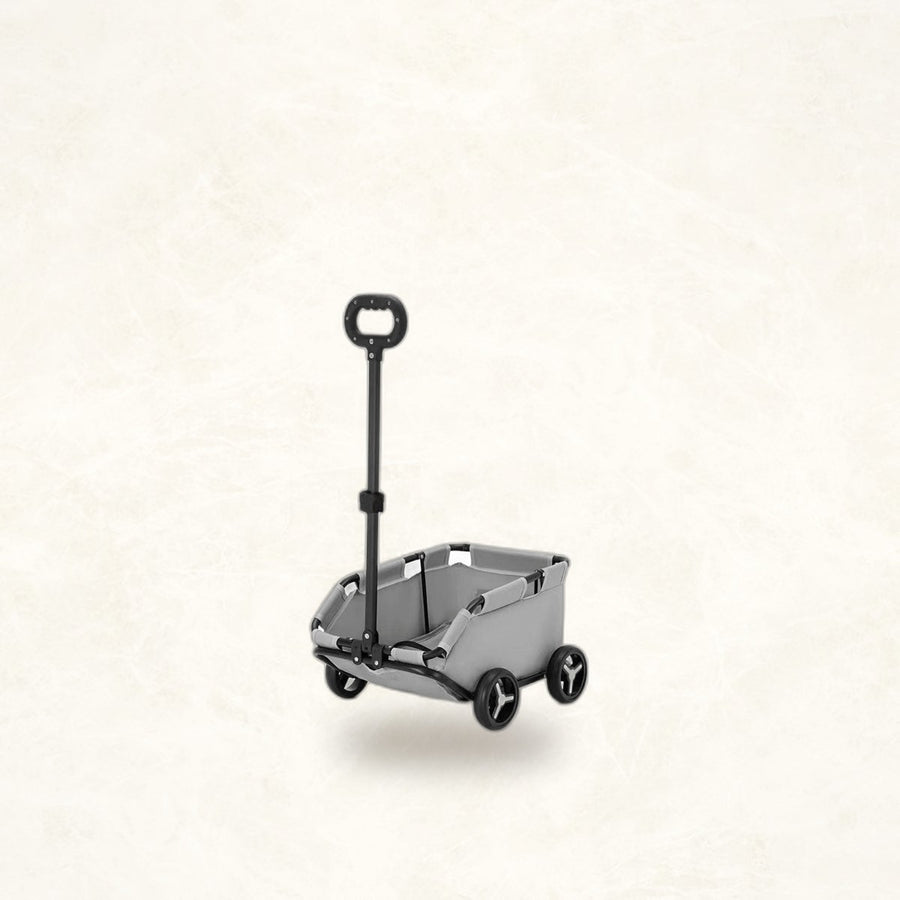 Foldable Pet Stroller for Small Dogs & Cats — Portable Travel Cart