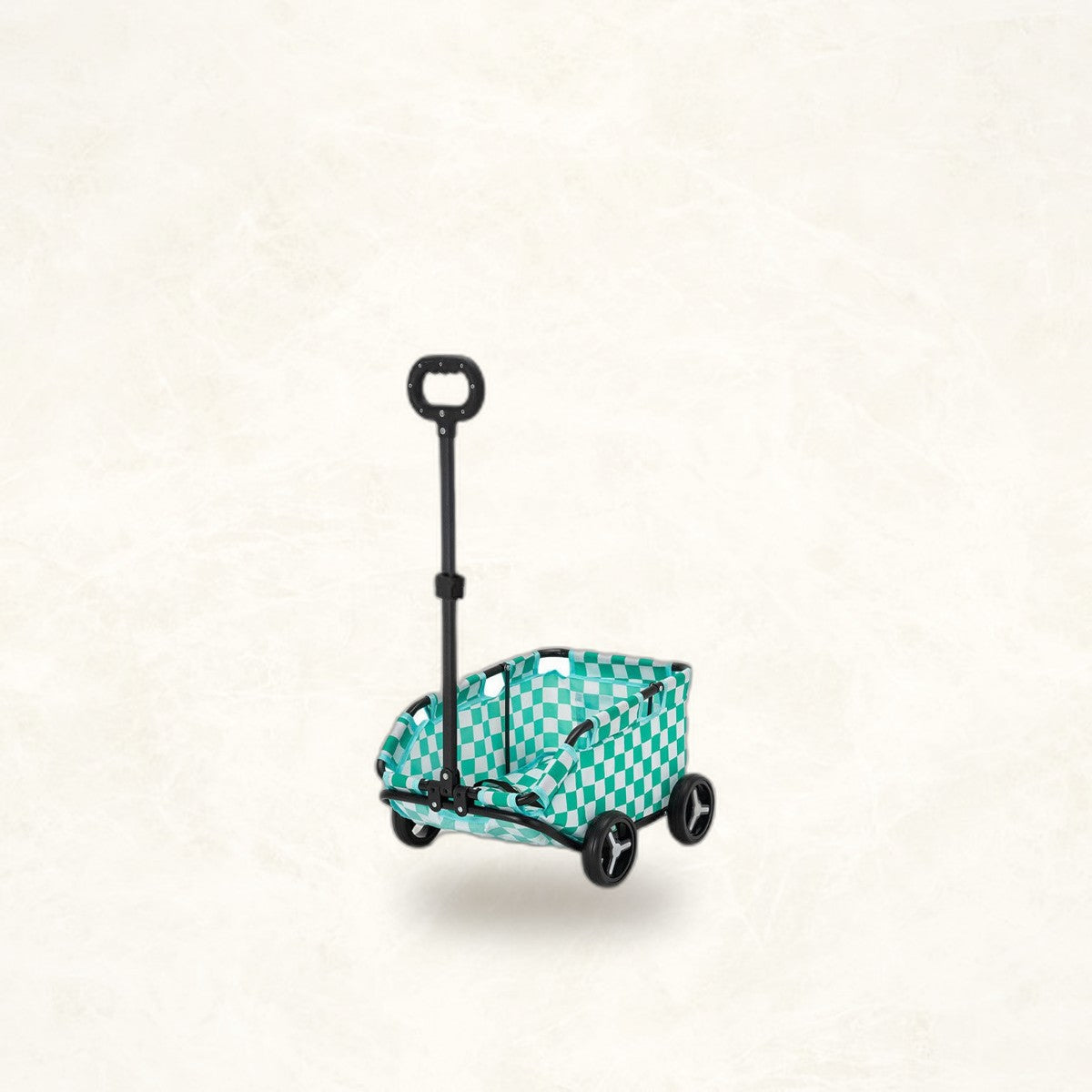 Foldable Pet Stroller for Small Dogs & Cats — Portable Travel Cart - photo 3