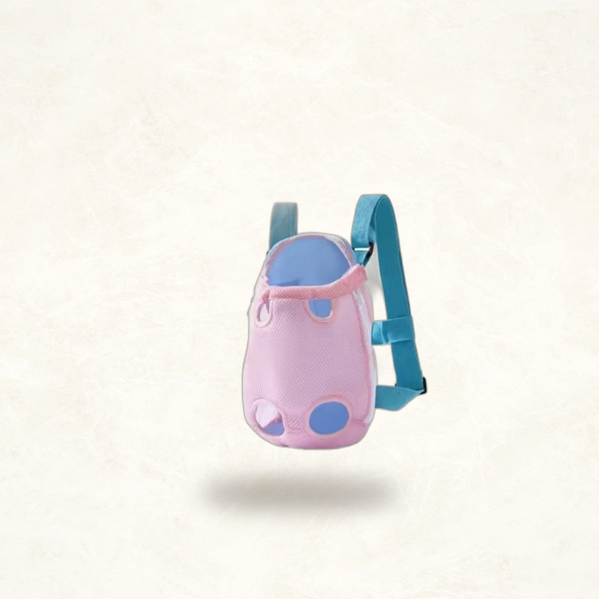 Pet Carrier Backpack with Leg Holes for Dogs & Cats - photo 2