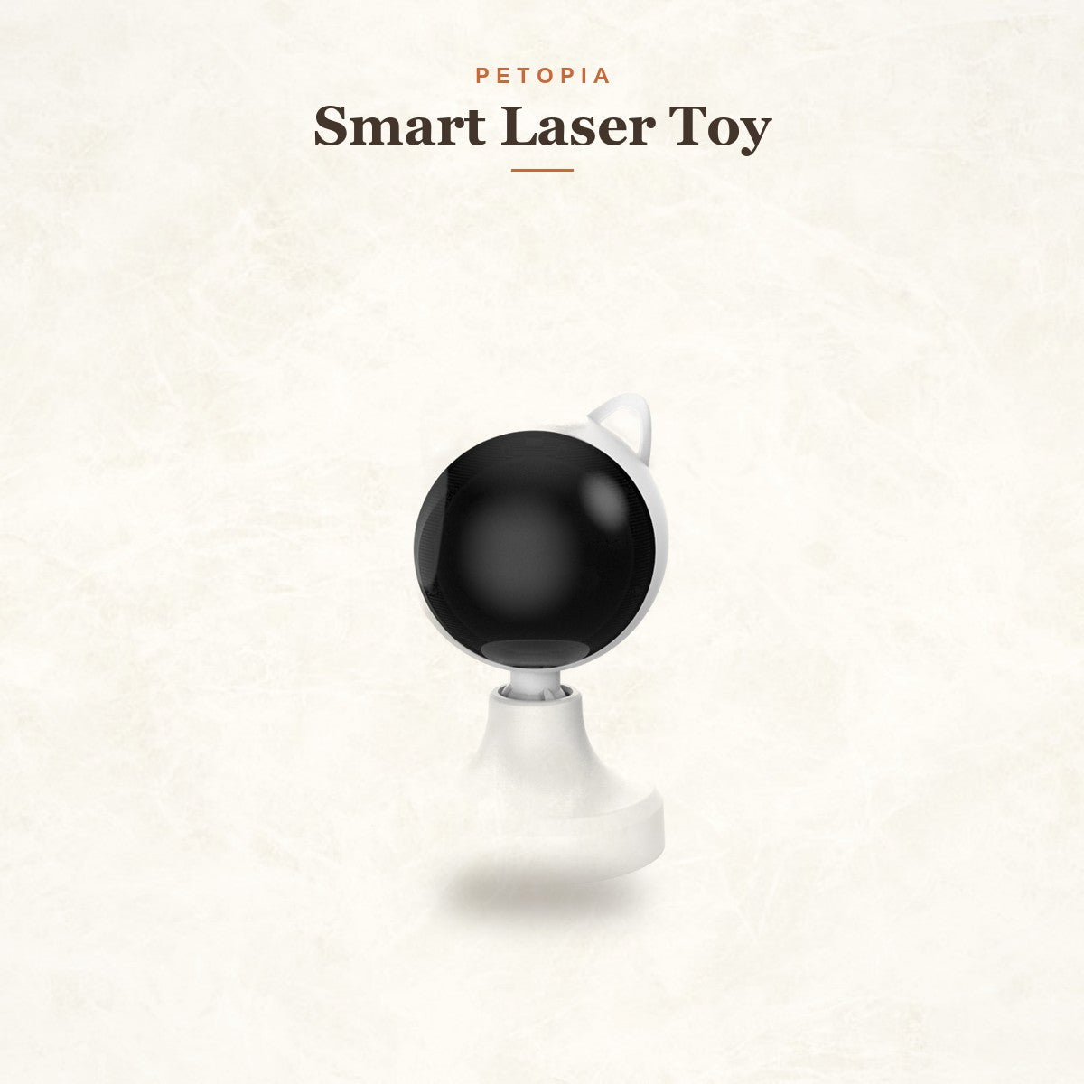 Smart Laser Cat Toy — Automatic USB-Rechargeable Teaser - photo 2