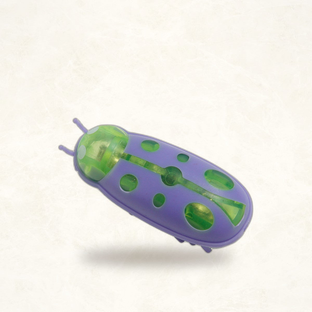 Electric Ladybug Cat Toy — Self-Moving Interactive Fun - photo 3