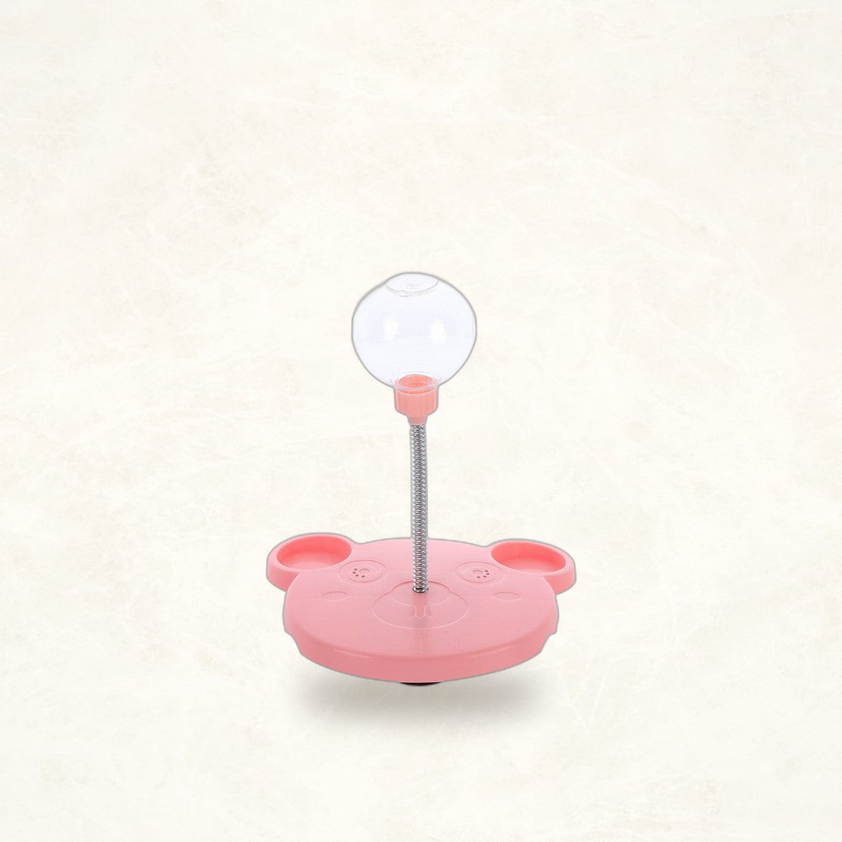 Wobble Treat Tumbler: Slow Feeder Toy for Cats & Dogs - photo 5