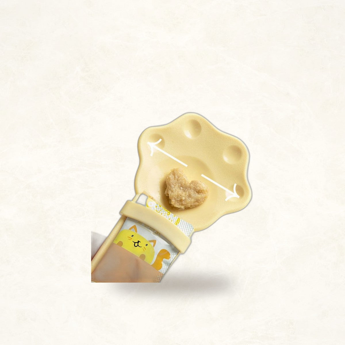 Cat Treat Spoon for Churu & Lickable Treats (No-Mess) - photo 6