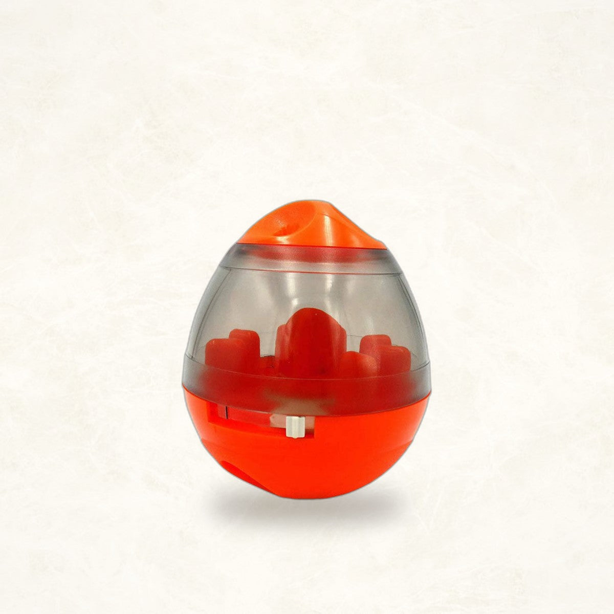 Interactive Cat Treat Ball — IQ Slow Feeder & Training Toy - photo 3