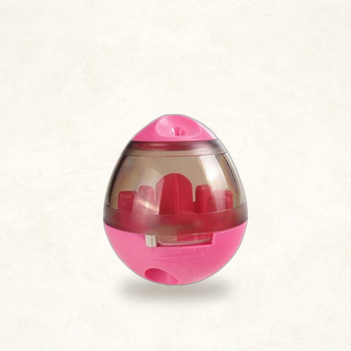 Interactive Cat Treat Ball — IQ Slow Feeder & Training Toy - photo 5