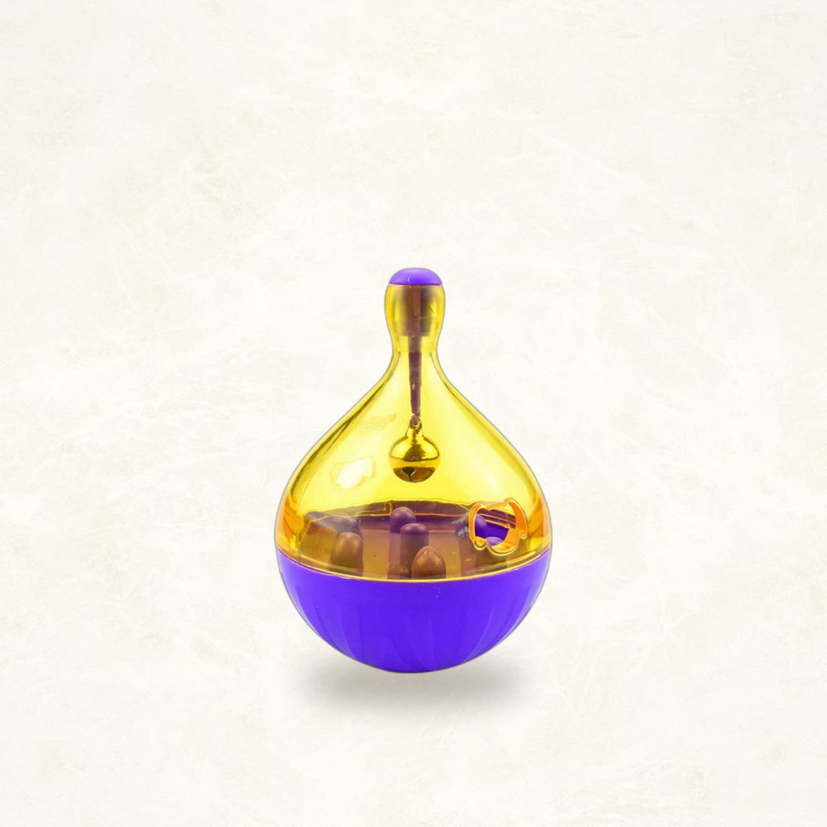 Interactive Cat Treat Ball — IQ Slow Feeder & Training Toy - photo 6