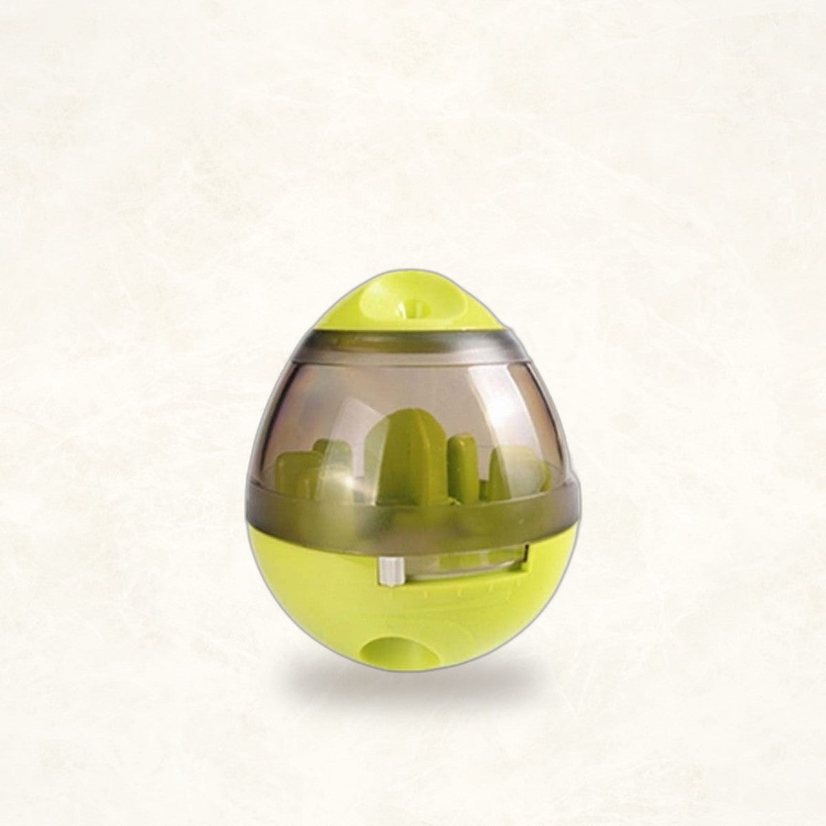 Interactive Cat Treat Ball — IQ Slow Feeder & Training Toy - photo 7