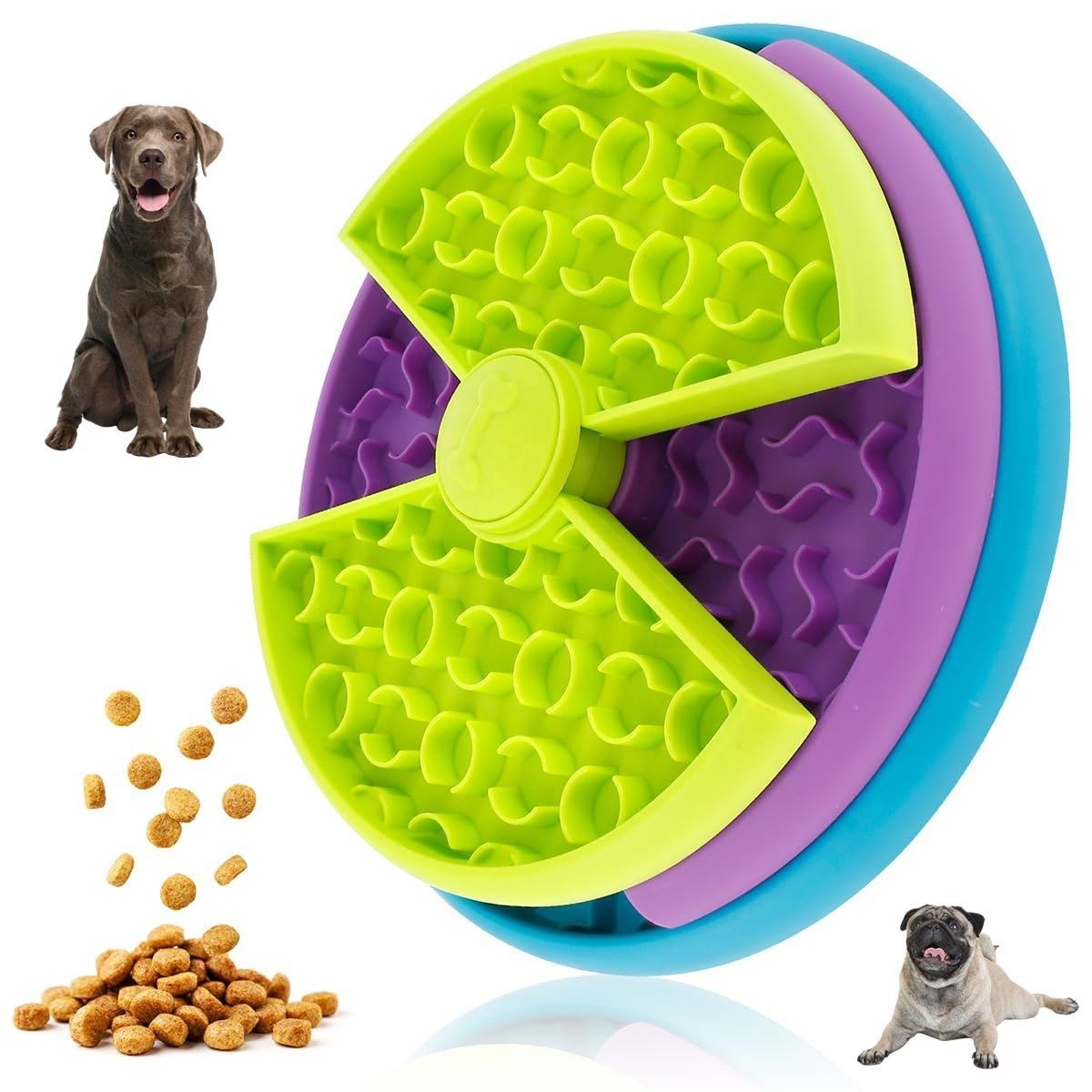 3-in-1 Slow Feeder Bowl product view 1