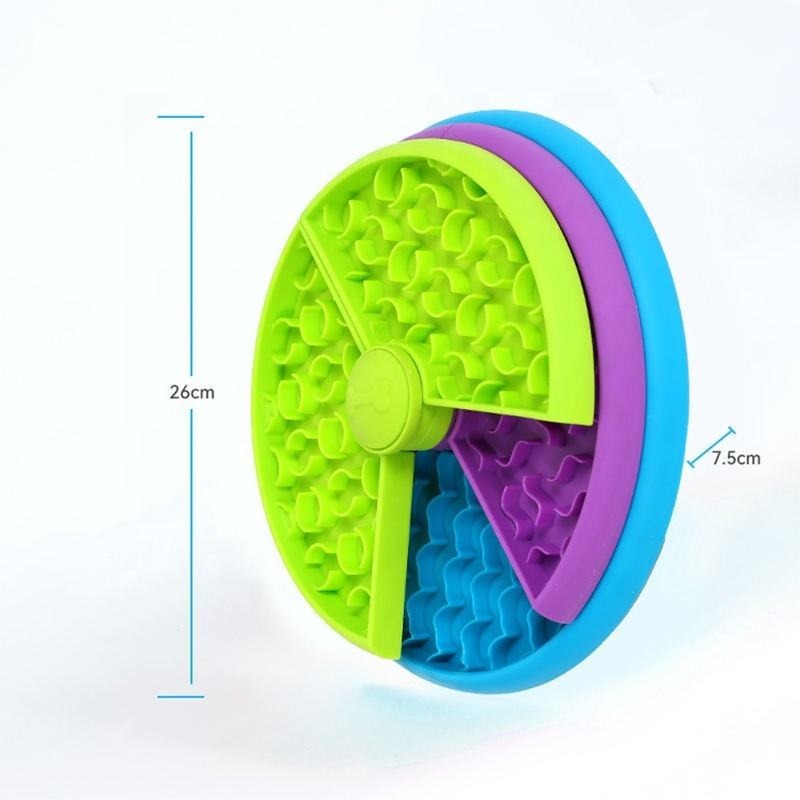 3-in-1 Slow Feeder Bowl product view 2