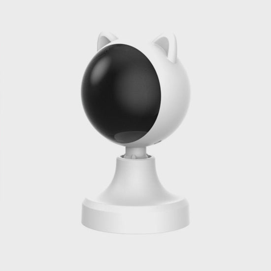 Smart Laser Cat Toy — demo