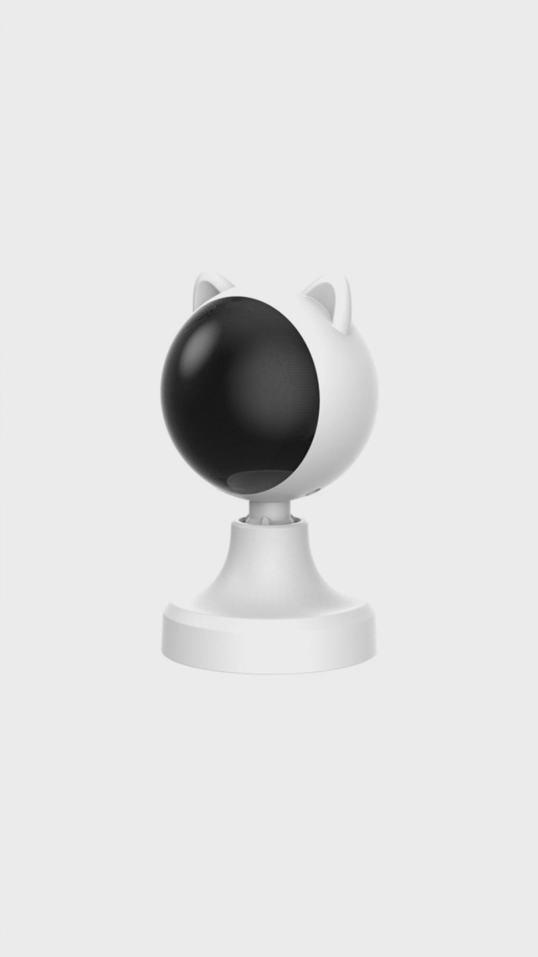 Smart Laser Cat Toy — demo